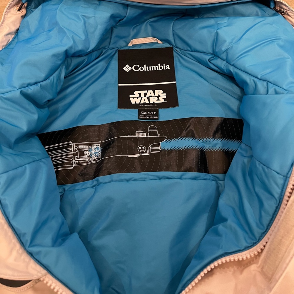Columbia Star Wars Jacket - Picture 7 of 8